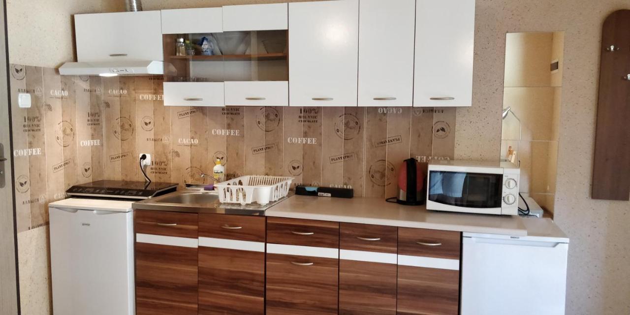 Natura Park Ustronie Morskie - Domki, Apartamenty Екстер'єр фото