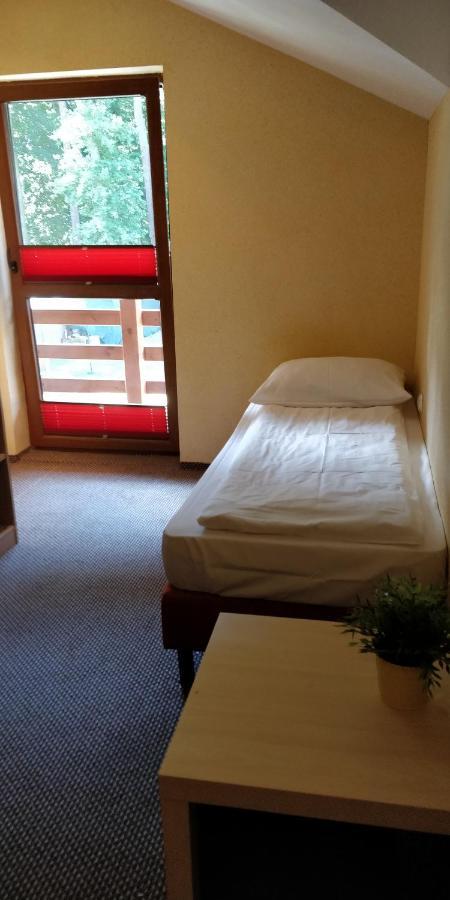 Natura Park Ustronie Morskie - Domki, Apartamenty Екстер'єр фото