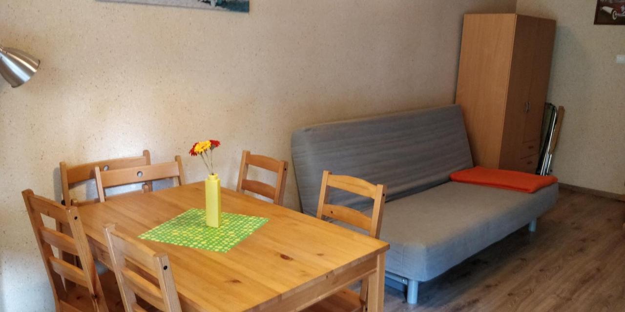 Natura Park Ustronie Morskie - Domki, Apartamenty Екстер'єр фото