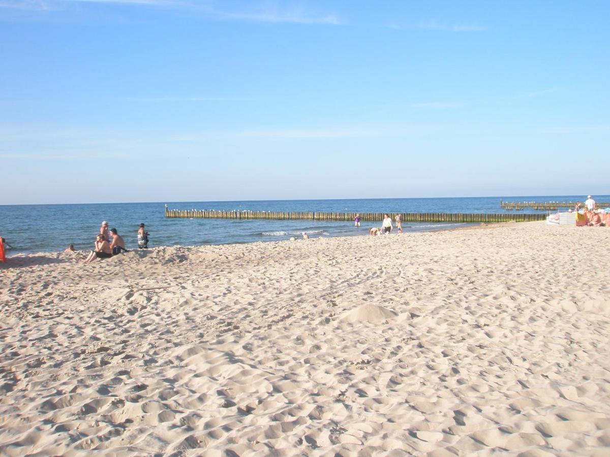 Natura Park Ustronie Morskie - Domki, Apartamenty Екстер'єр фото