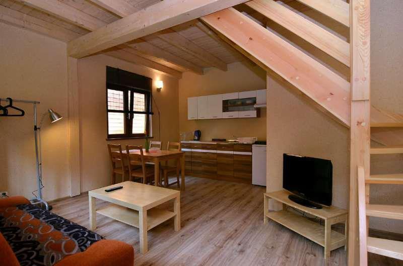 Natura Park Ustronie Morskie - Domki, Apartamenty Екстер'єр фото
